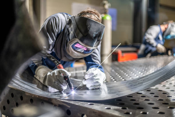 Best Marine and Shipbuilding Welding in Augusta, GA