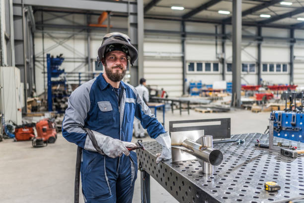 Affordable Welder Services in Augusta, GA